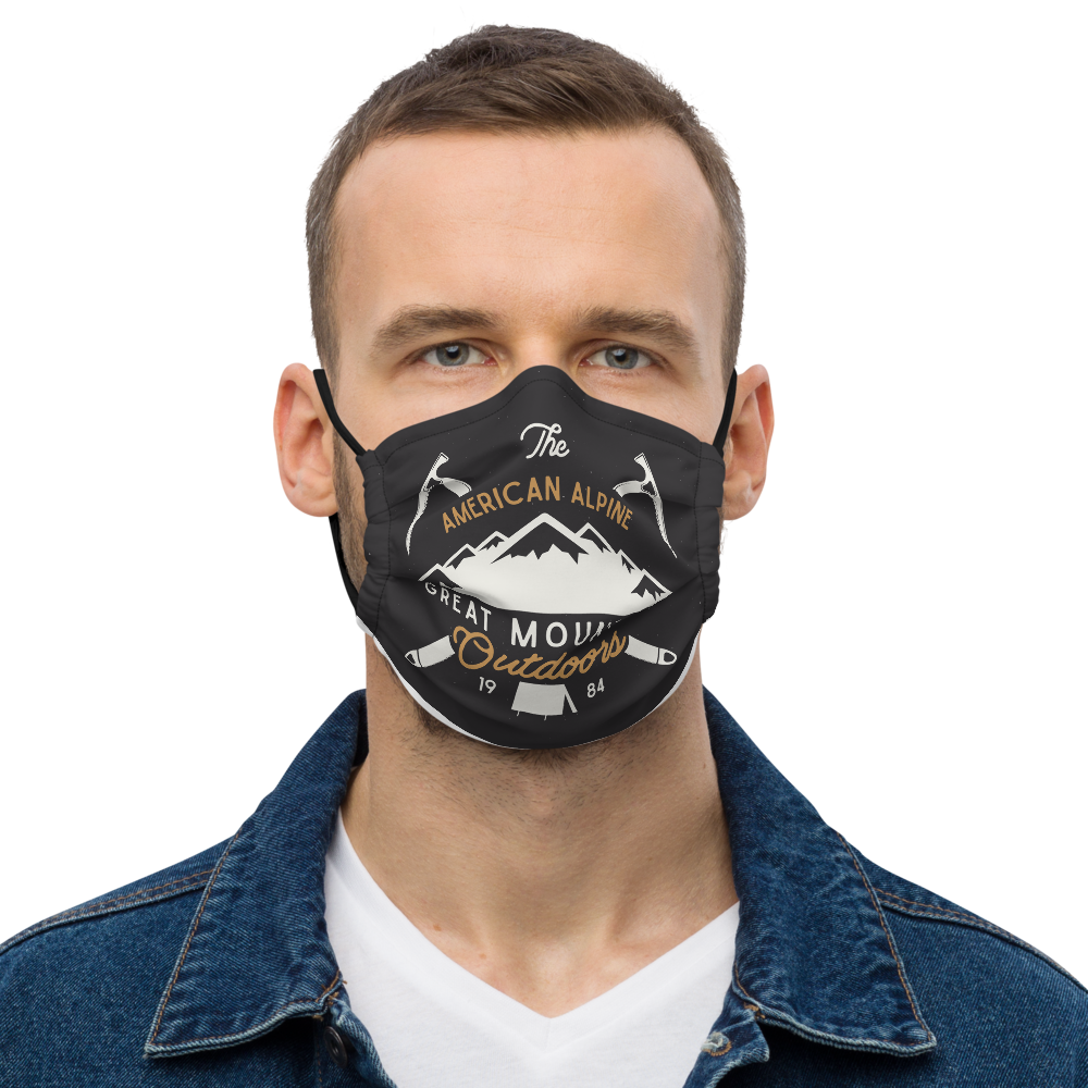 Premium face mask - 