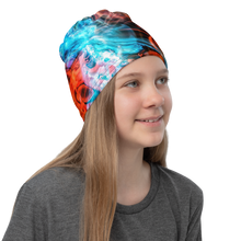 Load image into Gallery viewer, Neck Gaiter 04c2 - red-yellow-blue
